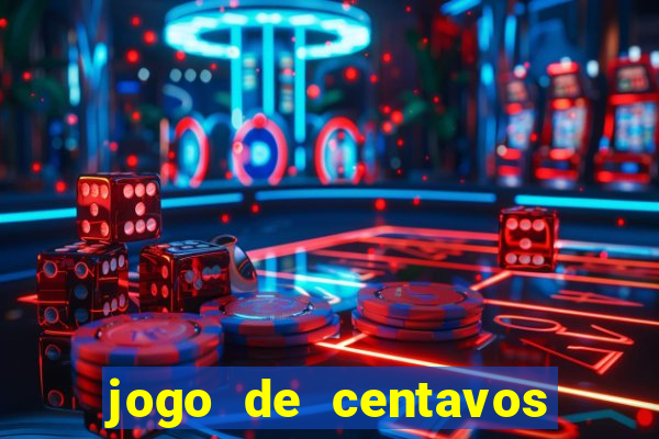 jogo de centavos na betano